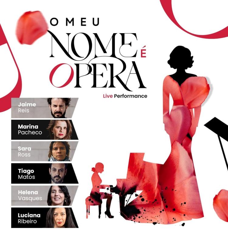 ESPETÁCULO | O MEU NOME É OPERA
