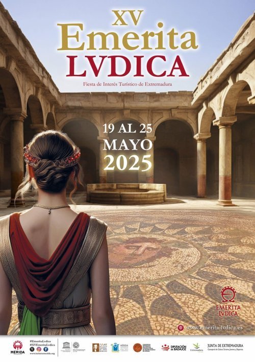XV Emerita Lvdica