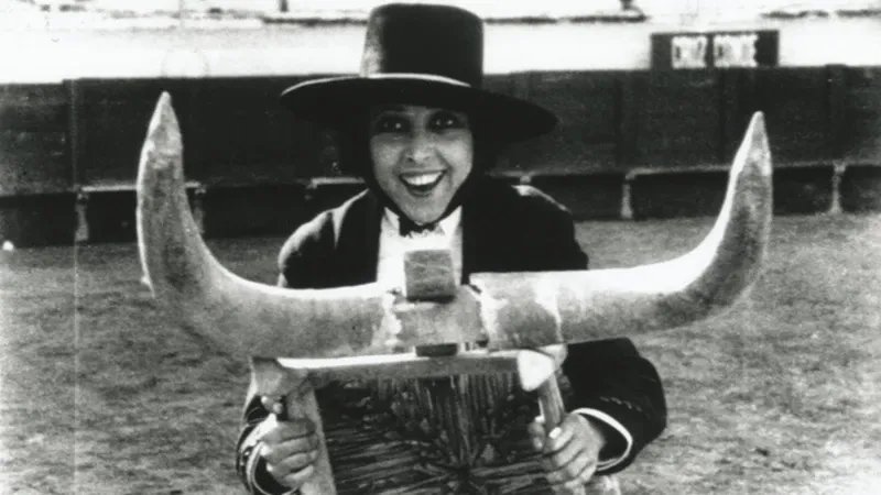 Filmoteca de Andalucía. Programación mayo en Córdoba