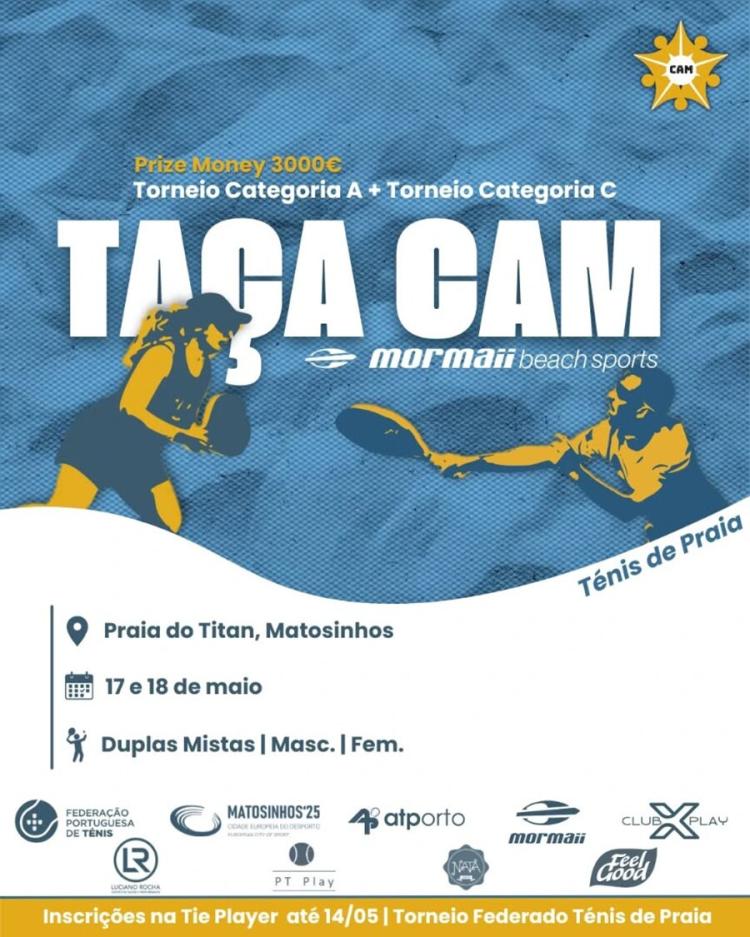 Taça CAM