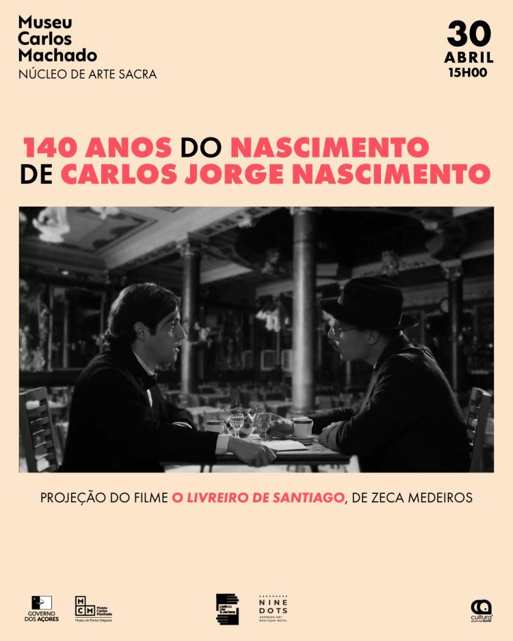 O Livreiro de Santiago