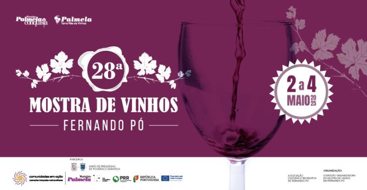 MOSTRA DE VINHOS DE FERNANDO PÓ