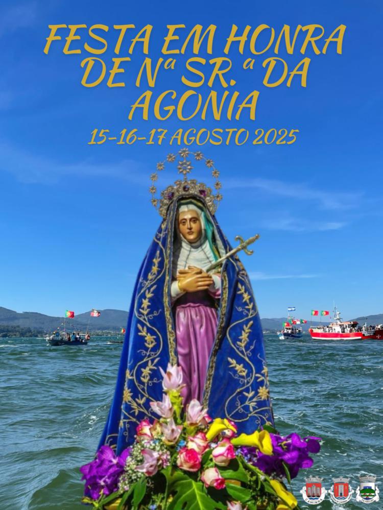 Festa em Honra de Nossa Senhora da Agonia