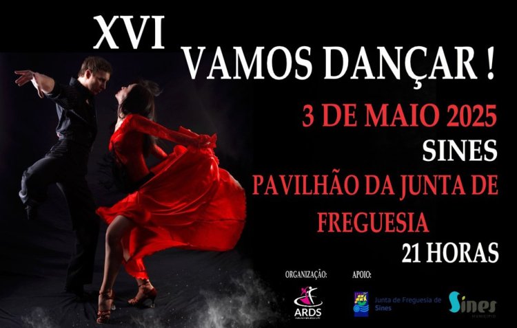 XVI Vamos Dançar