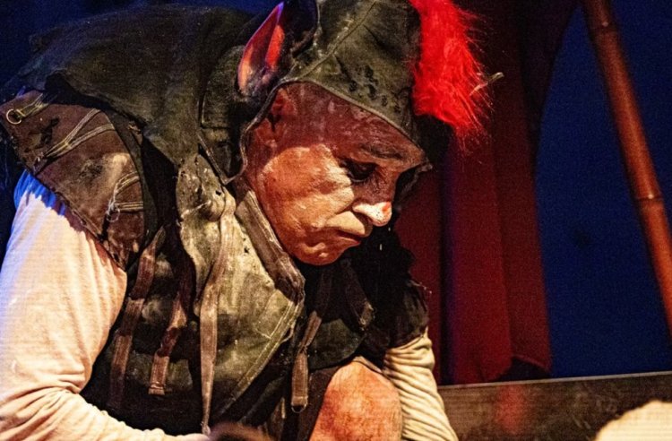 EmCena: 'Efímero', Casa del Silencio