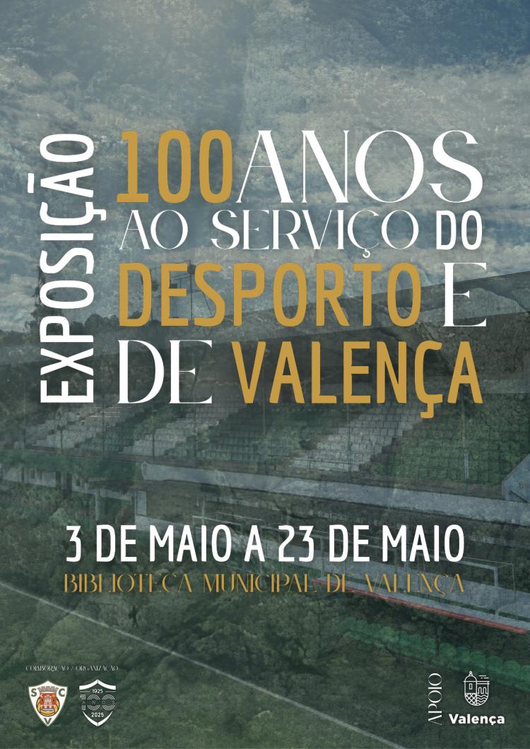 100 Anos do SC Valenciano
