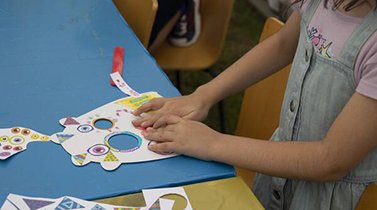 Estranhos - Criação de Máscaras