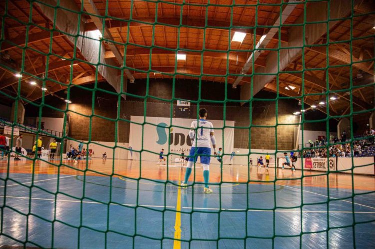 Finais de Futsal da Taça AFS 2025