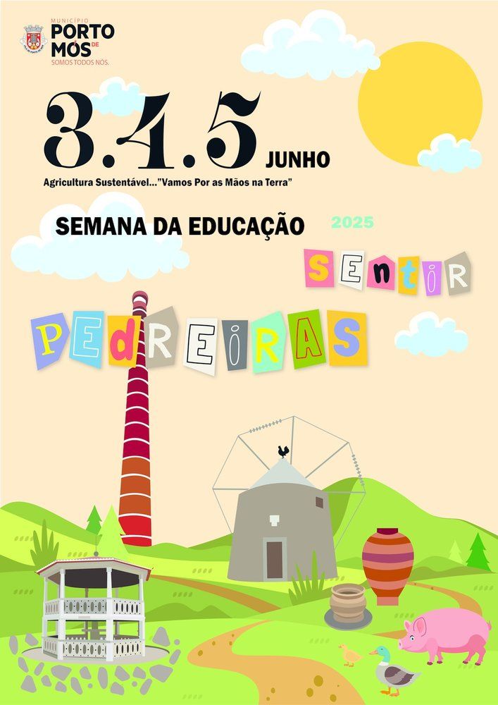 Semana da Educação 2025