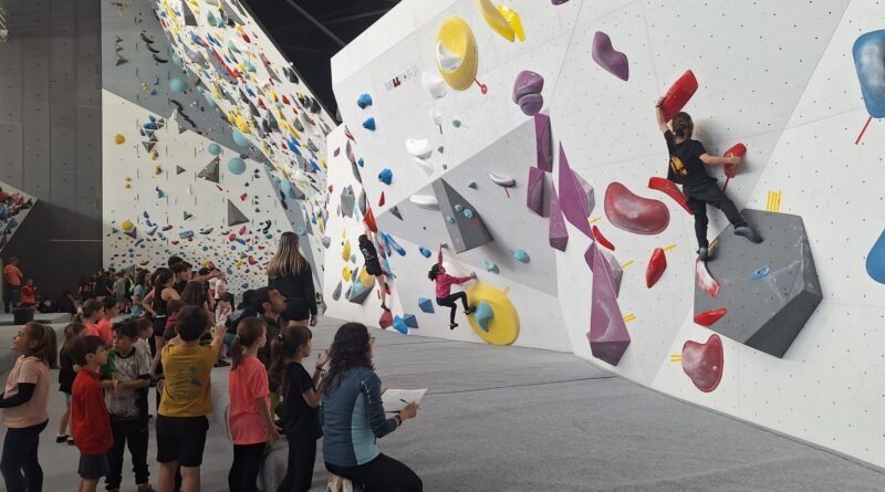 FINAL JUDEX DE ESCALADA 2025