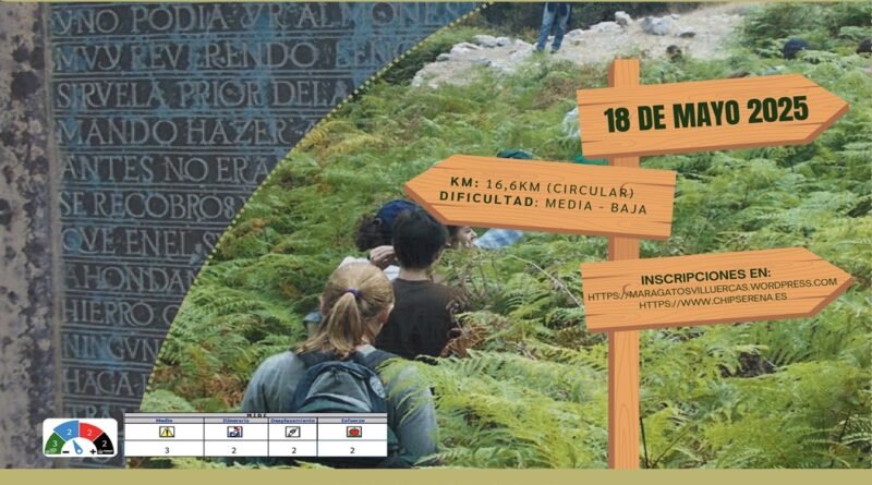 I RUTA MARAGATA DEL AGUA 2025