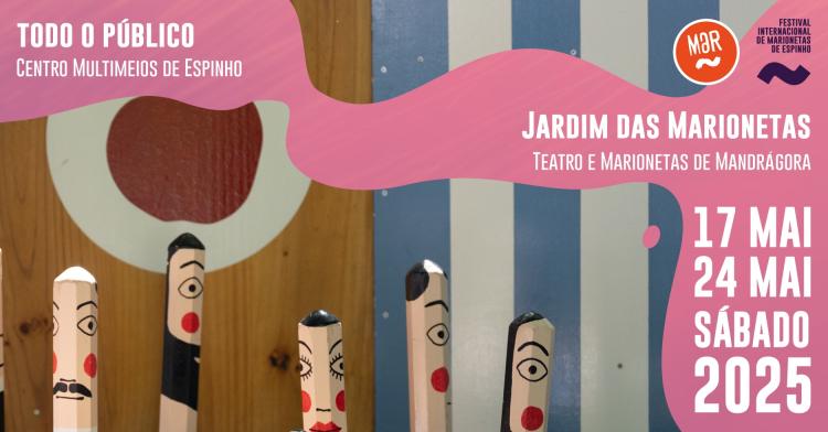 Jardim das Marionetas [ ESPAÇO DE JOGO ]