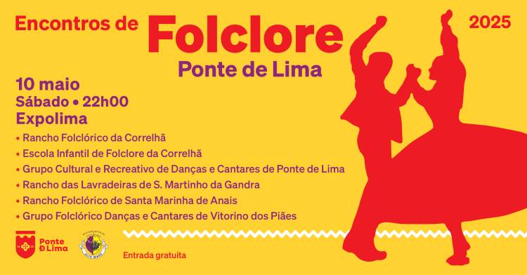 Encontros de Folclore