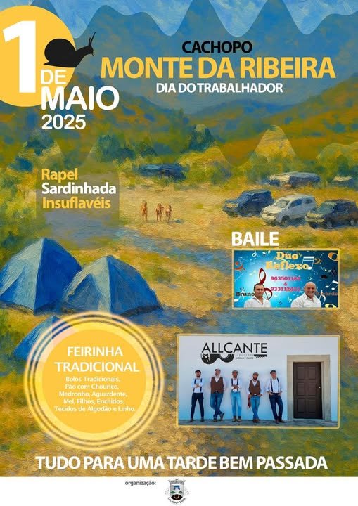 Comemorações do Dia do Trabalhador