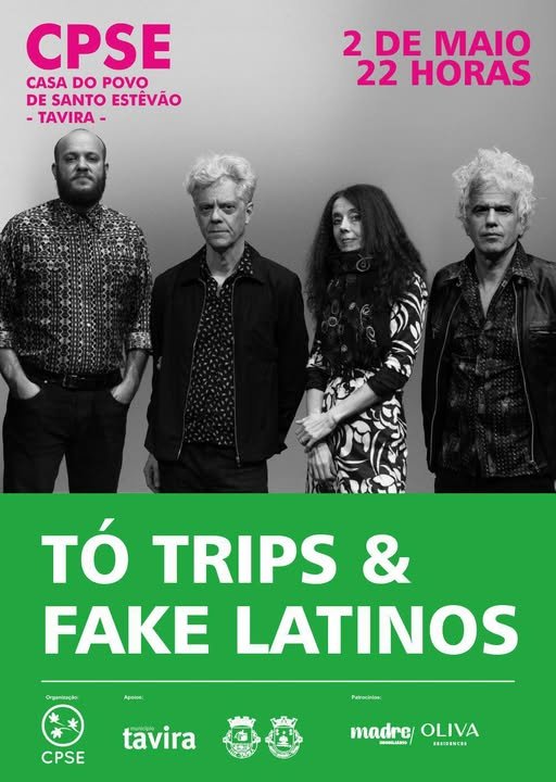 To Trips @ Fake Latinos.