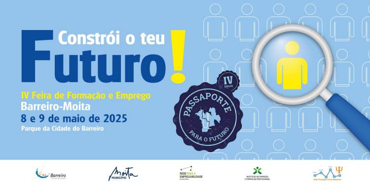 IV Feira de Formação e Emprego Barreiro-Moita