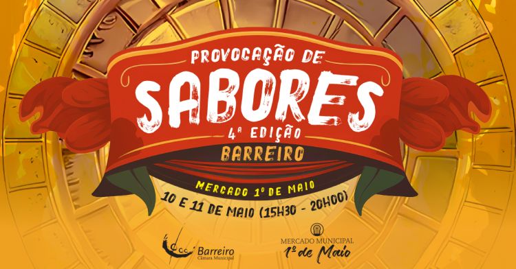 Provocação de Sabores