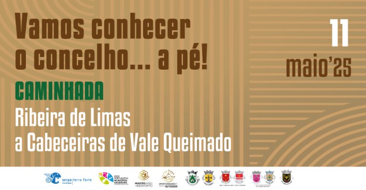 Ribeira de Limas – Cabeceiras de Vale Queimado