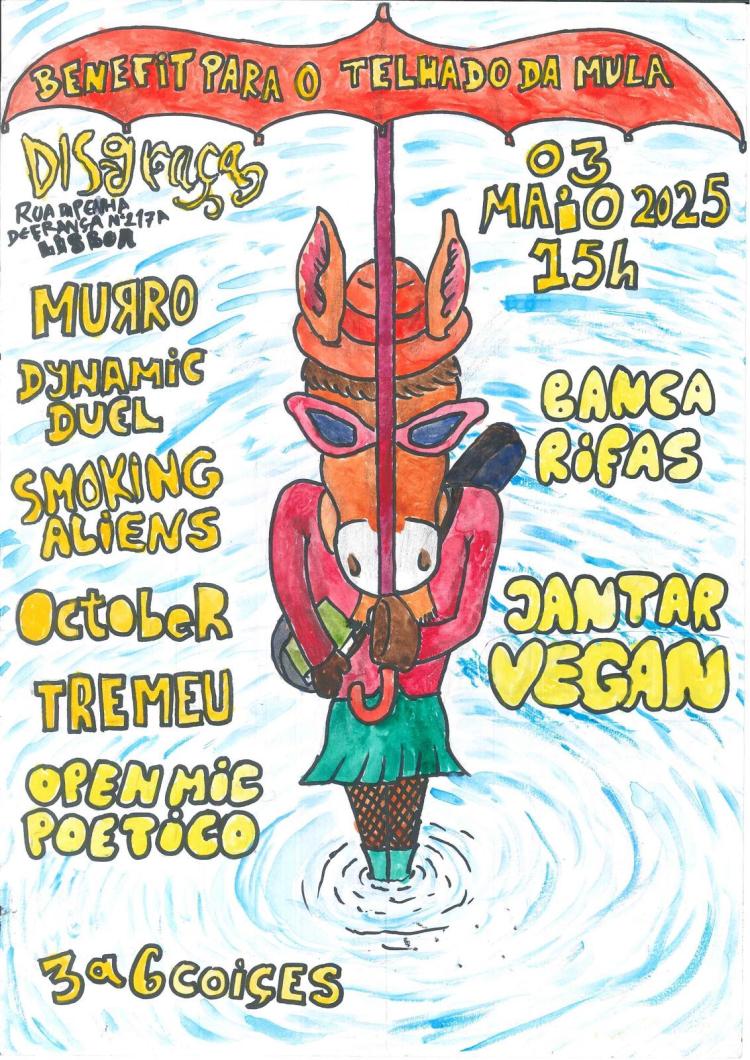 BENEFIT PARA O TELHADO DA COOPERATIVA MULA