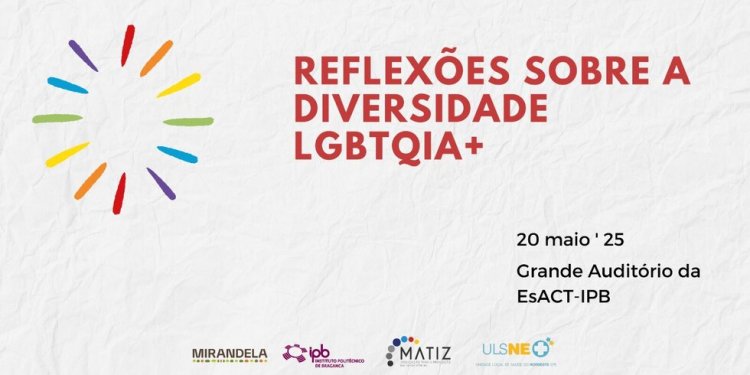 Reflexões sobre a diversidade LGBTQIA+ | Dia Internacional Contra a Homofobia, a Transfobia e a Bifobia
