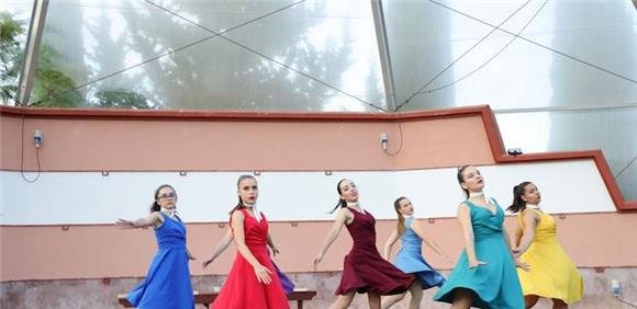 Festival de Dança “Arte sem Fronteiras”