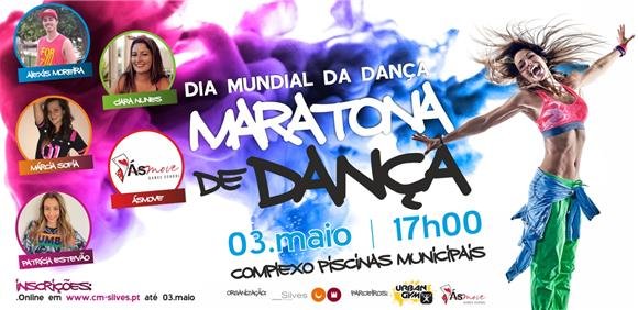 Maratona de Dança