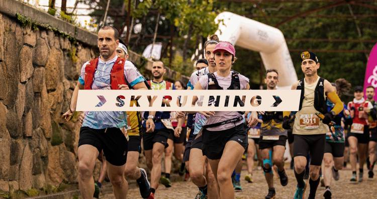 Trail Passadiços do Paiva Ageas Seguros Skyrunning 2025