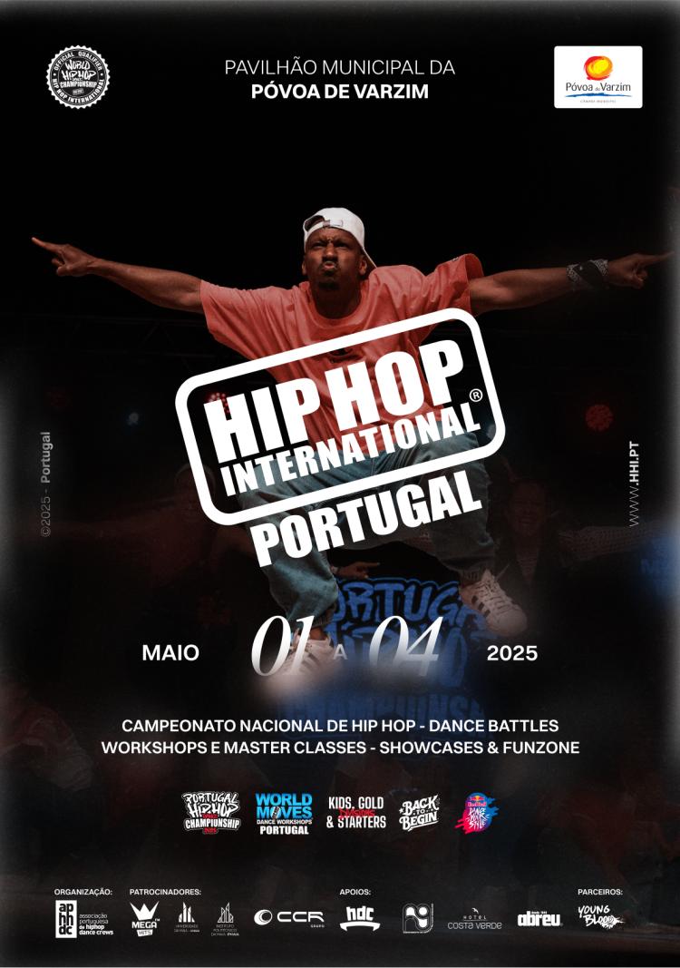 Hip Hop Internacional Portugal