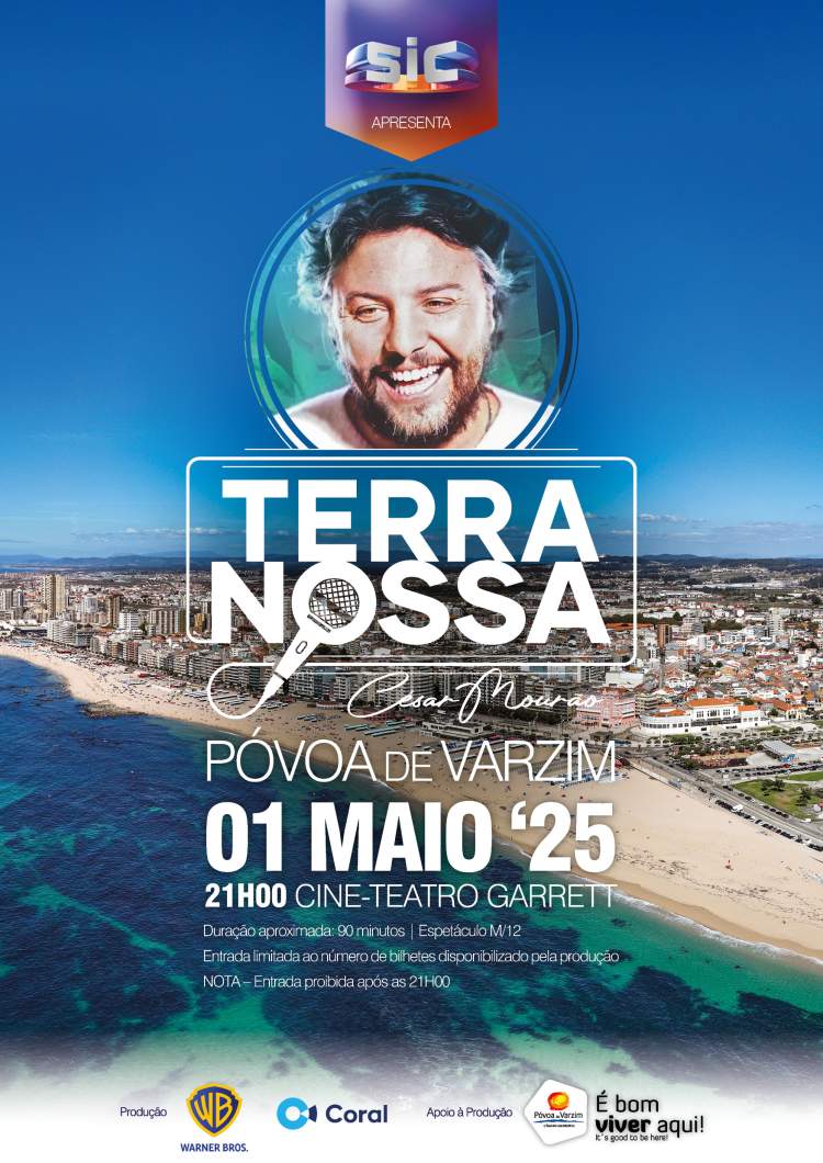 Terra Nossa com César Mourão