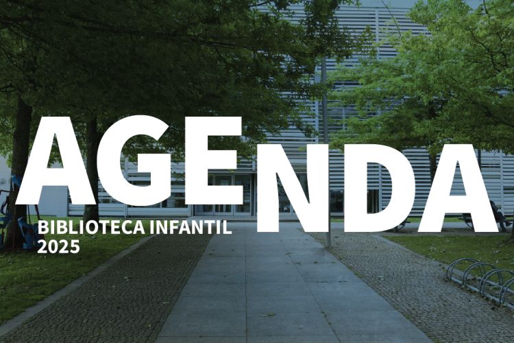 Agenda Biblioteca Infantil – maio 2025