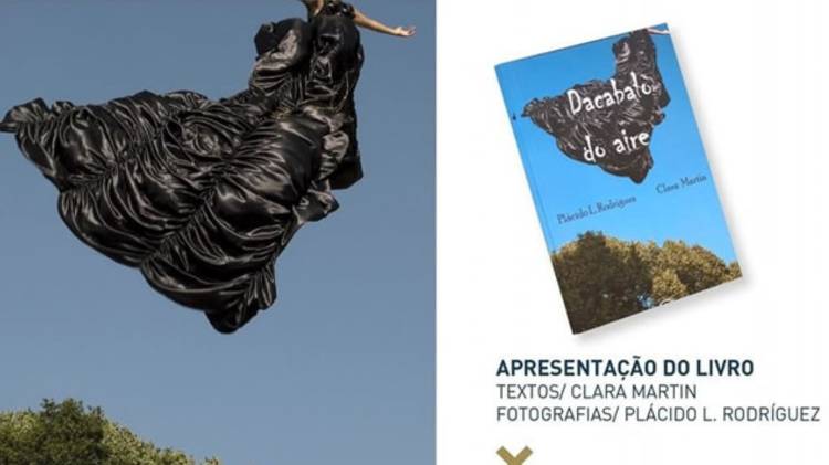 Exposição “Dacabalo do Aire” de Plácido L. Rodríguez
