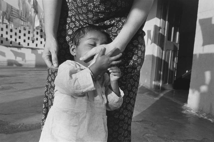 Exposición: “Mary Ellen Mark. Vidas de mujeres”