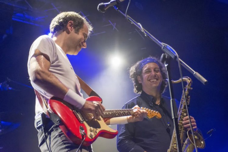 Alchemy Project - Homenaje a Dire Straits en Huelva