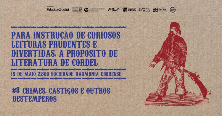 Para instrução de curiosos - #8 Crimes, castigos e outros destemperos