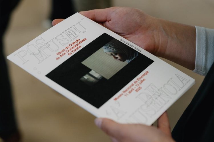Conversa com Luciana Fina e Emília Tavares no âmbito da exposição «PÓS-MUSEU: ‘A’ de Ausência» 