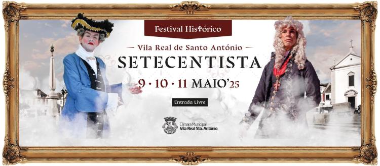 Festival Histórico VRSA Setecentista