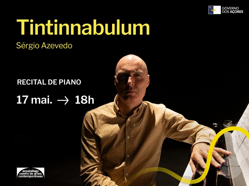 TINTINNABULUM | Recital de piano