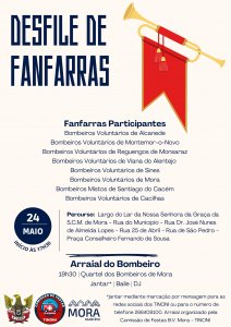 Desfile de Fanfarras