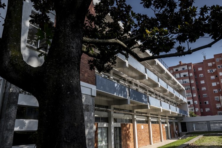 Visita ao Complexo Municipal dos Coruchéus