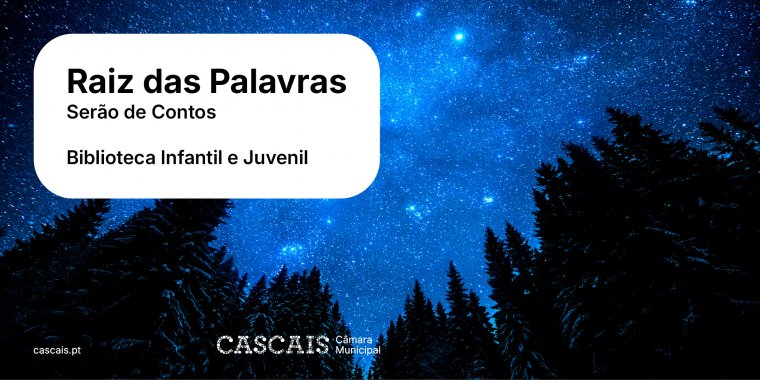 Raiz das Palavras: Serão de Contos