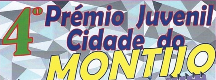 4.º Prémio Juvenil de Ciclismo Cidade do Montijo