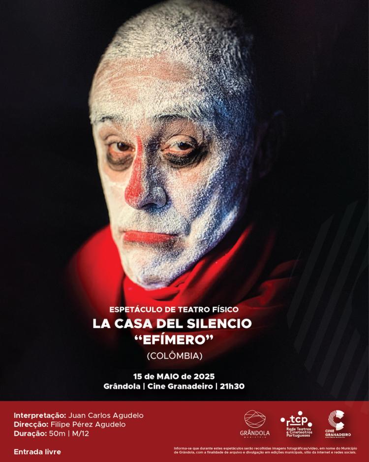 CULTURA | Espetáculo «Efímero»