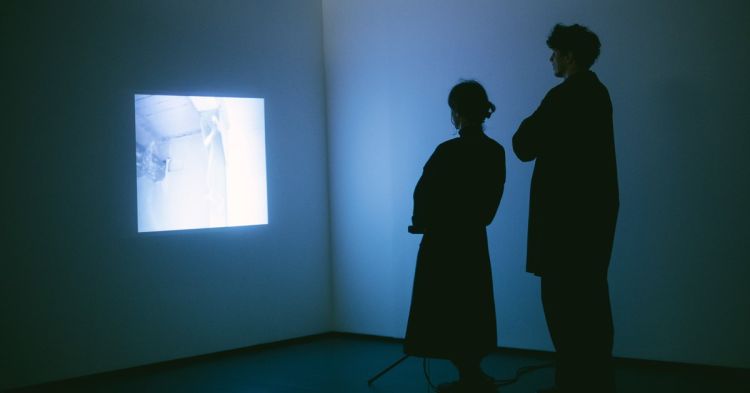 Visita guiada com curador e artistas - 'Se eu tivesse mais tempo, teria escrito uma carta mais curta.'