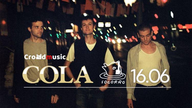 Cola @Porto - Socorro