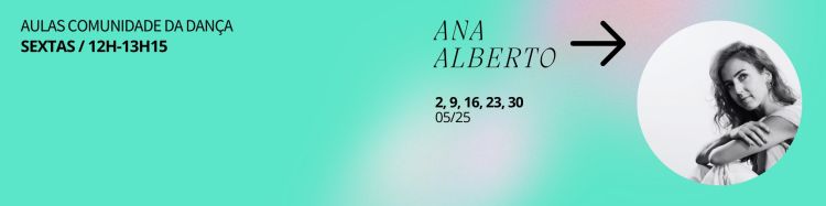 Dança Contemporânea - Aulas Comunidade da Dança