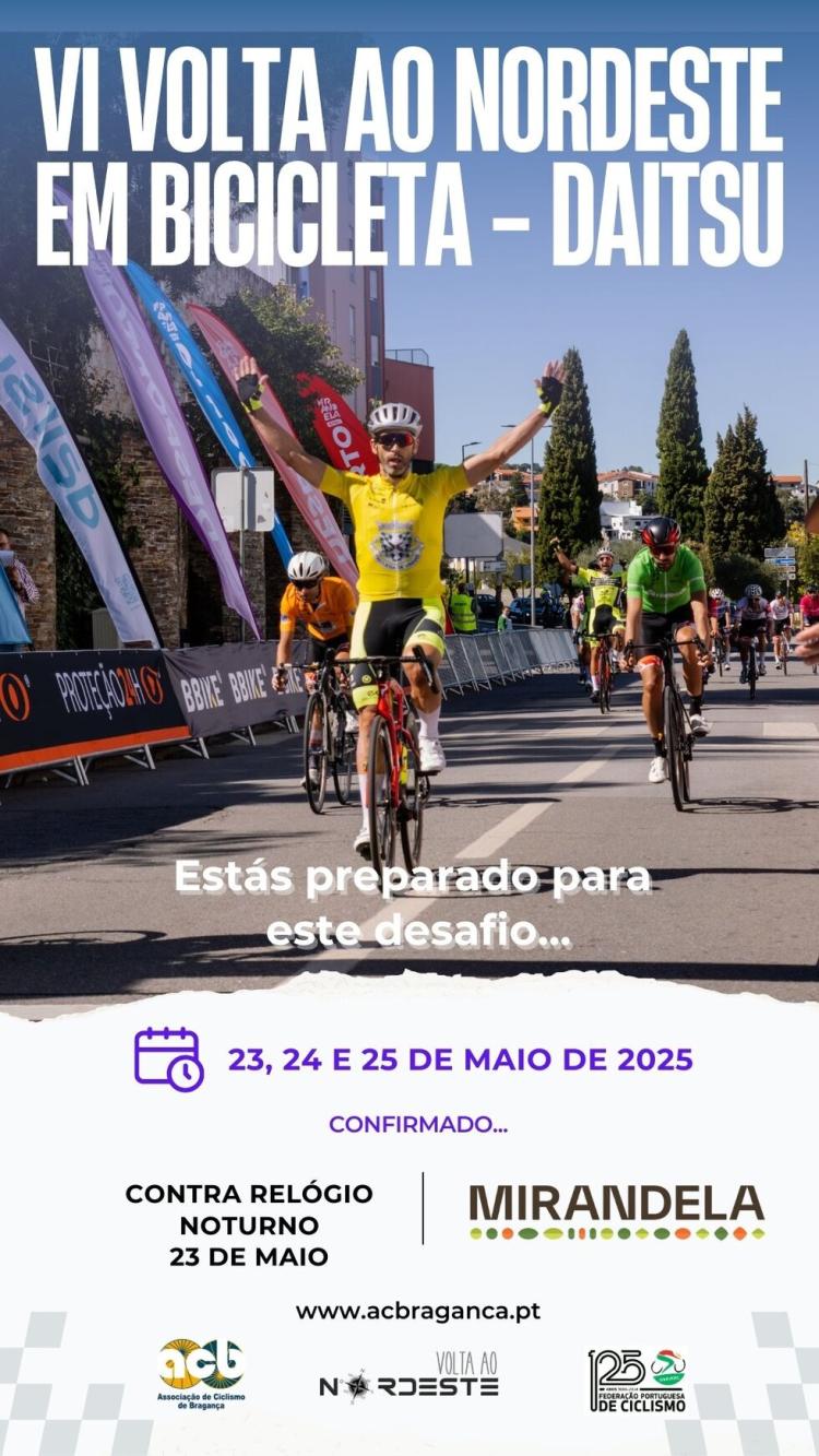 VI Volta ao Nordeste em Bicicleta Daitsu