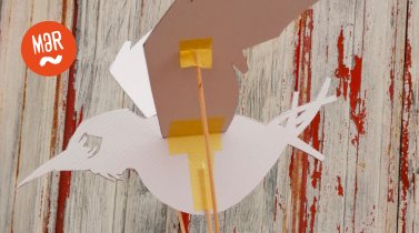 Marionetas em Movimento [oficina]