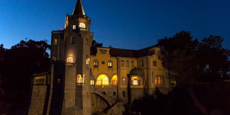 Celebração Noite Europeia e Dia Internacional dos Museus 2025, no Museu Condes de Castro Guimarães