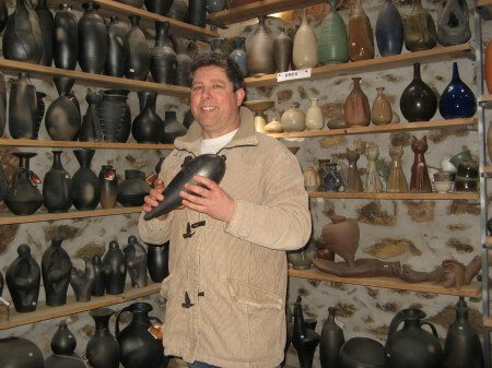 Oficina de Raku com Joao Lourenço