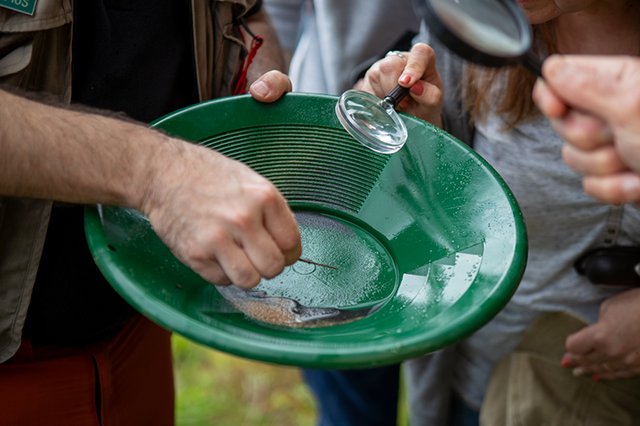 Havia Ouro no Seixal! Conhecer a Mineração Romana